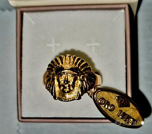 Anello oro 18 kt  11.9 gr 18kt
