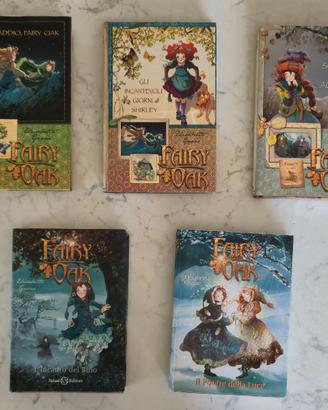 Libri Fairy Oak
