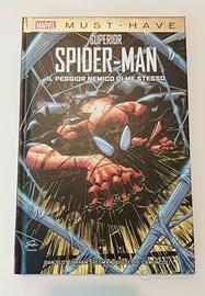 Superior spiderman fumetto.