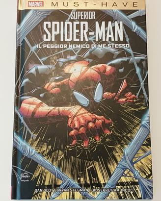 Superior spiderman fumetto.
