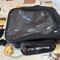 Borsa serbatoio moto