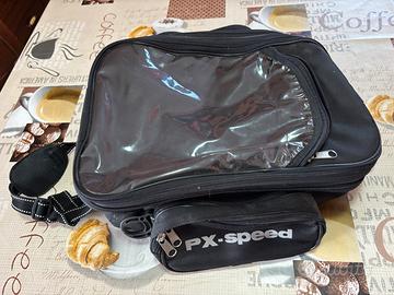 Borsa serbatoio moto