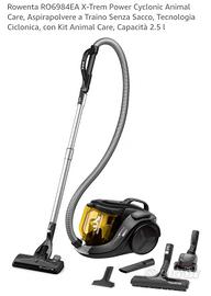 Rowenta RO6984EA X-Treme Power Aspirapolvere