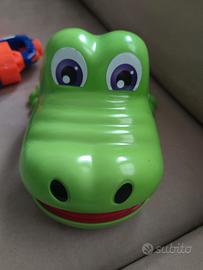 Gioco Coccodrillo 