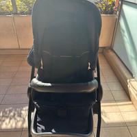 Trio Cam deluxe mod.techno + base Isofix
