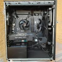 Computer HP modello OMEN 25L DESKTOP GT12-0xxx