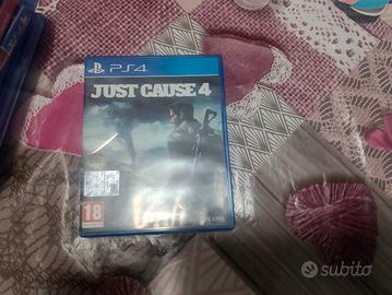 Just cause 4