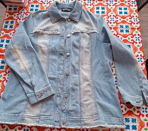 Giacca jeans Elena Mirò plus size