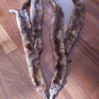 Collo in pelliccia