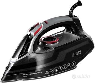 Russell Hobbs Ferro da Stiro a Vapore [3100W, 210