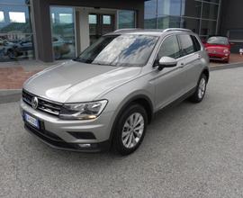 VOLKSWAGEN Tiguan 2.0 TDI SCR DSG 4MOTION Busine