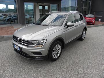 VOLKSWAGEN Tiguan 2.0 TDI SCR DSG 4MOTION Busine