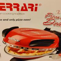 Fornetto per pizza Ferrari