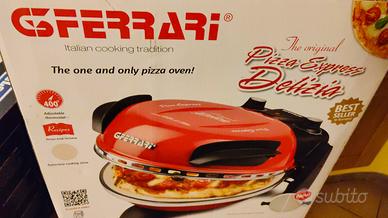 Fornetto per pizza Ferrari