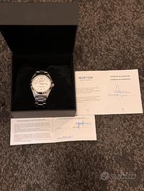 Orologio Norton imperium