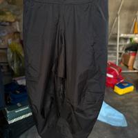 Pantaloni da moto + mantella
