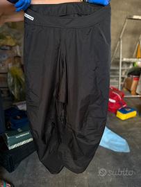 Pantaloni da moto + mantella