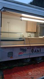 Gelateria  Mobile - Auto Negozio - Food Truck
