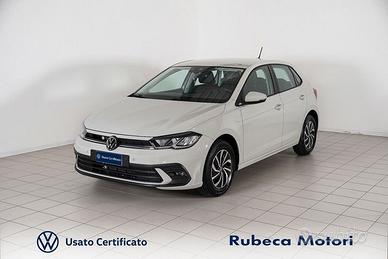 Volkswagen Polo 1.0 TGI Life 90CV