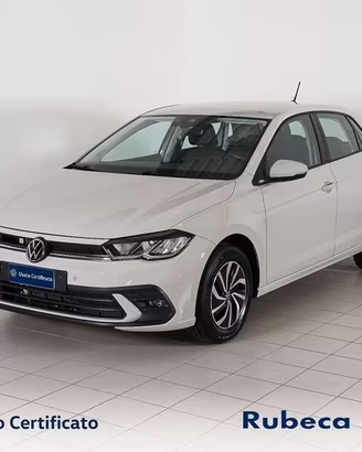 Volkswagen Polo 1.0 TGI Life 90CV