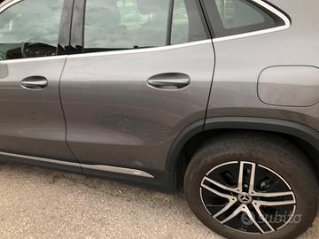 Mercedes GLA 4Matic