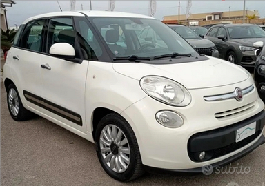Fiat 500 l perfettamente manuntenuta