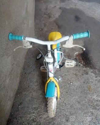 2 bici in buone condizioni 