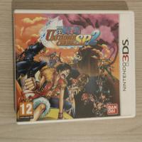 One Piece Unlimited Cruise SP2 3DS Italiano 