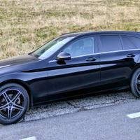 Mercedes C180 d sw euro 6