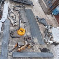 pezzi ricambio pajero