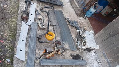 pezzi ricambio pajero