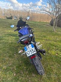 YAMAHA YZF R125 2023