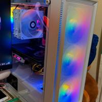 Pc gaming i5 7400, RTX 2070, 16GB RAM, WIN 11 PRO
