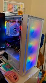 Pc gaming i5 7400, RTX 2070, 16GB RAM, WIN 11 PRO