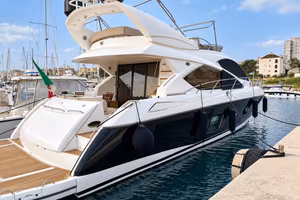 Sunseeker Manhattan 60 (2009)