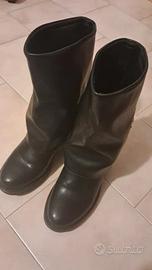 Stivaletti n. 36 – Come Nuovi e Comodissimi