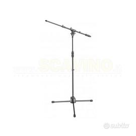 rode microfono + asta + software fl studio