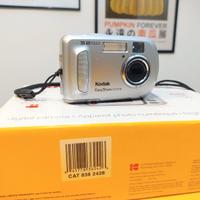 Kodak Easyshare CX7310 3MP Digicam Sensore CCD