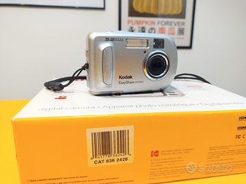 Kodak Easyshare CX7310 3MP Digicam Sensore CCD