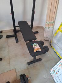 attrezzatura palestra 