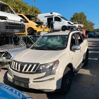 Ricambi Mahindra xuv 500 2012