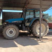 Trattore agricolo TM 140
