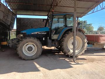 Trattore agricolo TM 140