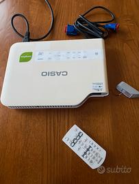 Proiettore Led/Laser Casio XJ-A242