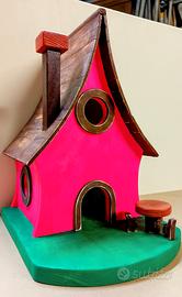 casette per uccellini 