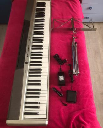 Pianoforte casio privia PX-120