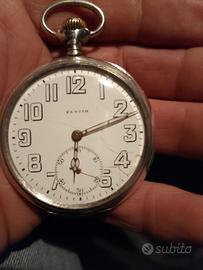 orologio da taschino zenith