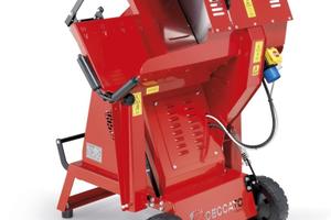 SEGATRONCHI MONOFASE CECCATO OLINDO 3HP - 230V