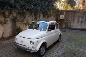 fiat 500L d'epoca