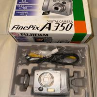 Fotocamera digitale Fujifilm finepix A350